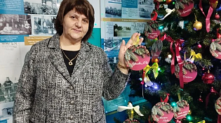 БЛАГОТВОРИТЕЛЬНАЯ АКЦИЯ «ПОДАРИ РЕБЁНКУ НОВЫЙ ГОД»
