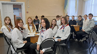 ИНТЕЛЛЕКТУАЛЬНЫЕ СОРЕВНОВАНИЯ НА ЗНАНИЕ ИСТОРИИ ГОРОДА