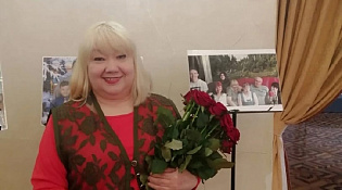 Награда приемной маме