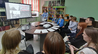 Квест «Шарья. Война. Подросток»
