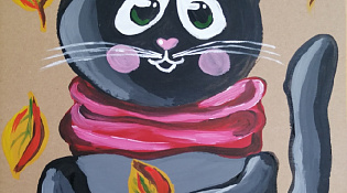 Котябрь уж наступил!