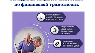 Обучение по финансовой грамотности