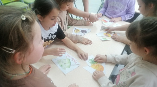 Продолжение продленки…