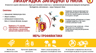 ЛИХОРАДКА ЗАПАДНОГО НИЛА