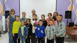 ВОСПИТАНИЕ ПАТРИОТИЗМА И ИНТЕРЕСА К ТЕХНИЧЕСКИМ НАУКАМ В РВО «ЛУЧИКИ РОССИИ» ККЦ «ВЕТЛУЖСКИЙ»