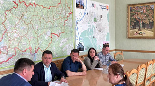 глава города Эдуард Неганов провел личный прием граждан