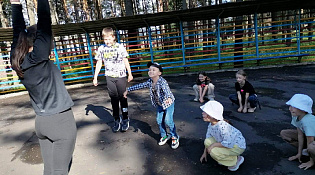 ДЕНЬ ТВОРЧЕСКИХ ОТКРЫТИЙ В РВО «ЛУЧИКИ РОССИИ» В КУЛЬТУРНО-КОНЦЕРТНОМ ЦЕНТРЕ «ВЕТЛУЖСКИЙ»
