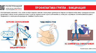 О вакцинации против гриппа для сотрудников предприятий