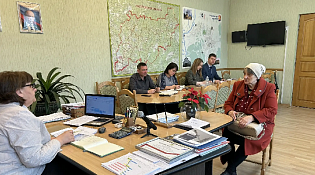 Приём по личным вопросам