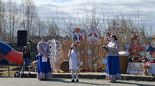 V Городской Пасхальный фестиваль «Раздаётся Весть Святая»