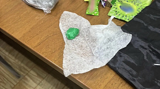 Полицейские из г. Волгореченск задержали наркозакладчика