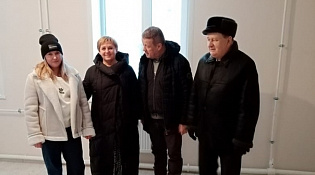 У шарьинцев – новоселье
