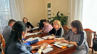 Заседание СПЭК