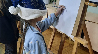 ВЫХОДИ ГУЛЯТЬ, ШАРЬЯ. ЭКСПЕДИЦИЯ ПО НОВОГОДНИМ ТРАДИЦИЯМ