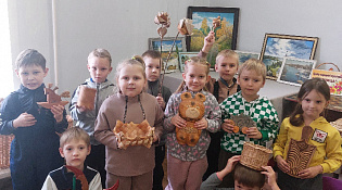 Выставка «Папа может» посвященная Дню Отца