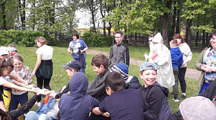 Путешествие по Лукоморью продолжается