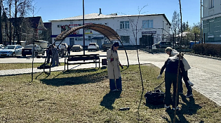 Объединились в едином порыве