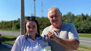  Чемпионат России по лёгкой атлетике