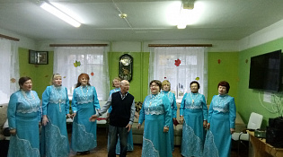 ВЫЕЗДНОЙ КОНЦЕРТ В ЦЕНТРЕ ВРЕМЕННОГО ПРОЖИВАНИЯ ГРАЖДАН ПЕНСИОННОГО ВОЗРАСТА И ИНВАЛИДОВ
