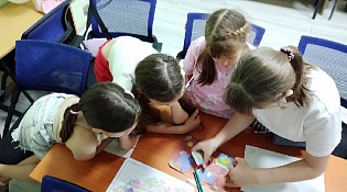 КВИЗ-ИГРА «Я ШАГАЮ ПО РОДНОМУ КРАЮ»