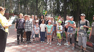Всероссийская акция «10 000 шагов к жизни» в этом году была приурочена к дню молодежи и прошла 25 июня одновременно во всех субъектах РФ